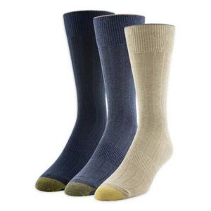 Gold Toe Extended Big and Tall Socks